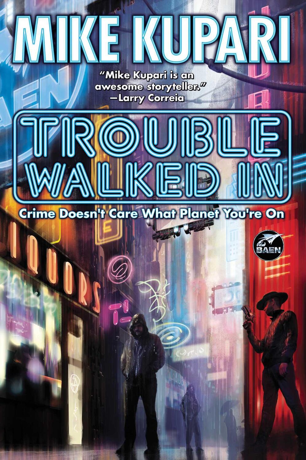 Cover: 9781982192815 | Trouble Walked In | Taschenbuch | Kartoniert / Broschiert | 2023