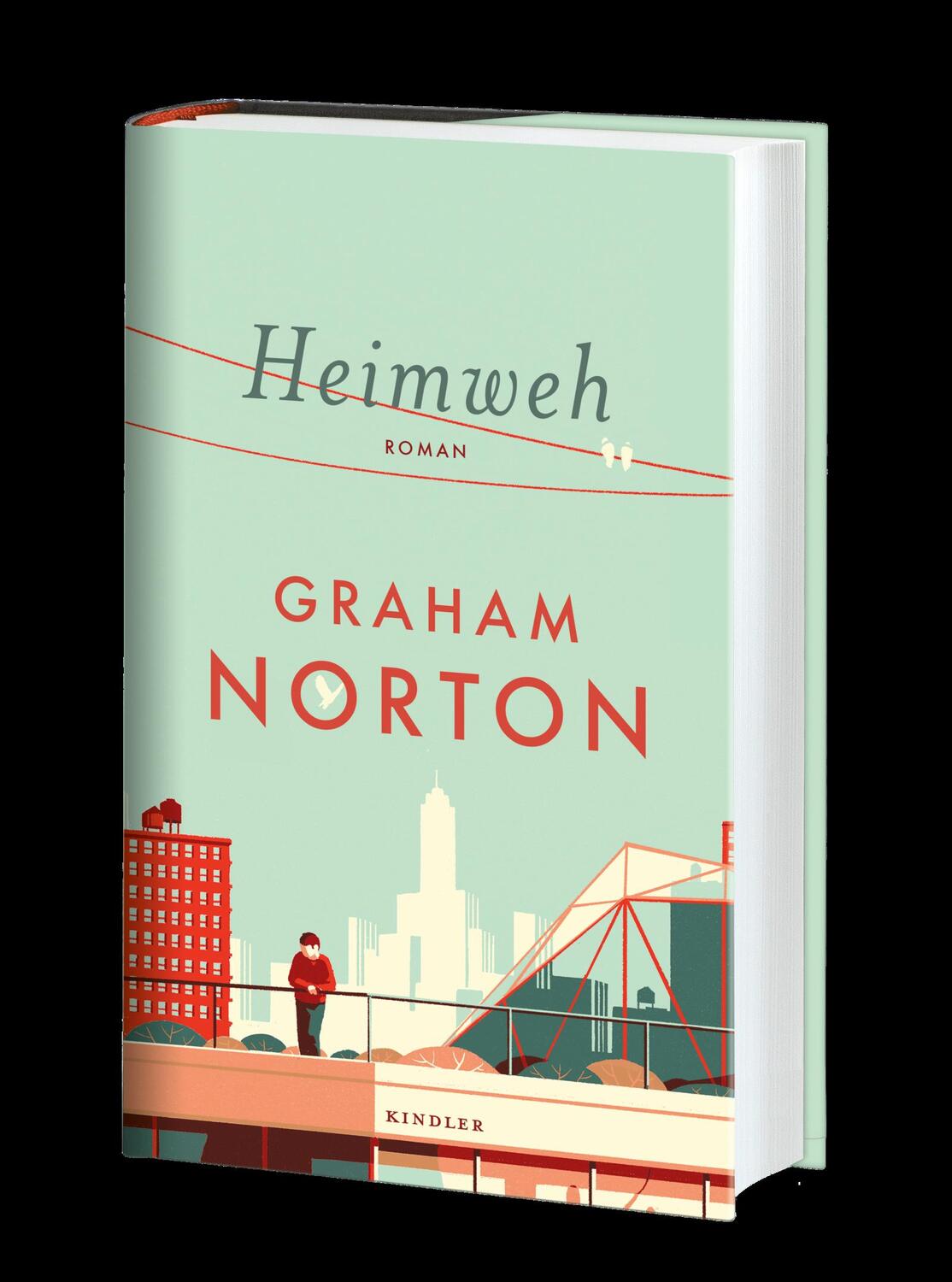 Bild: 9783463000244 | Heimweh | Graham Norton | Buch | Deutsch | 2021 | Kindler Verlag