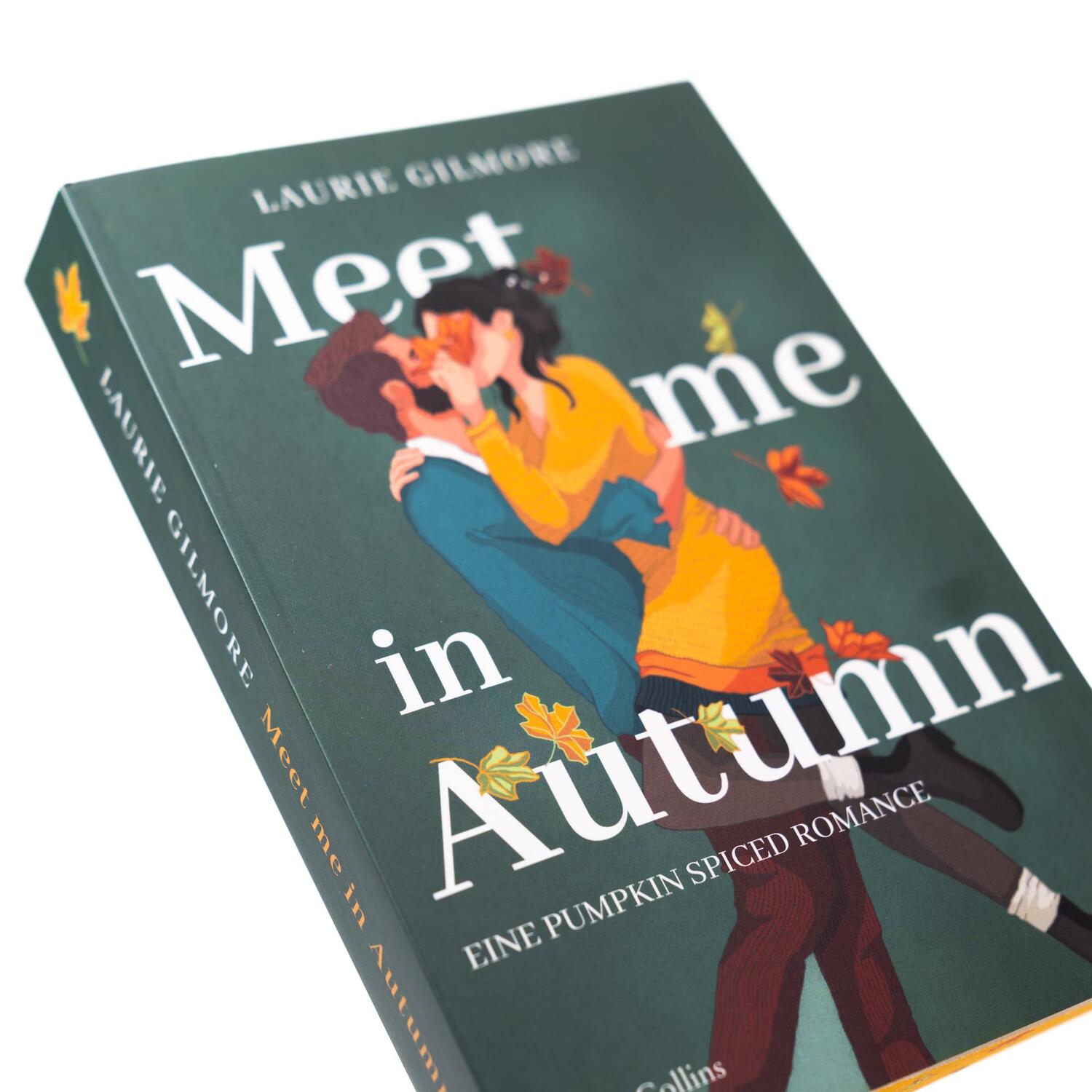 Bild: 9783365008225 | Meet me in Autumn. Eine Pumpkin spiced Romance | Laurie Gilmore | Buch