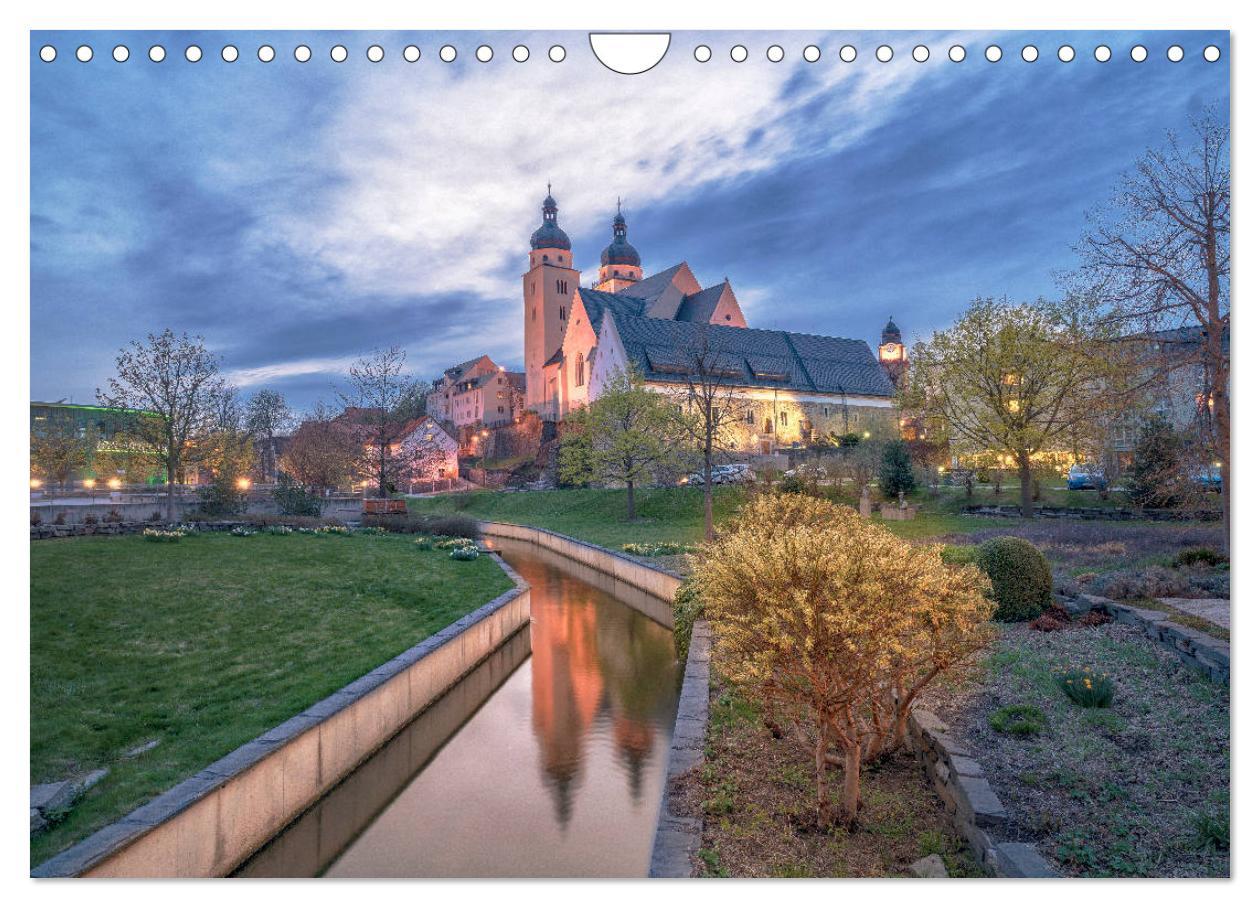 Bild: 9783435326501 | Vogtland - unsere Heimat (Wandkalender 2025 DIN A4 quer), CALVENDO...