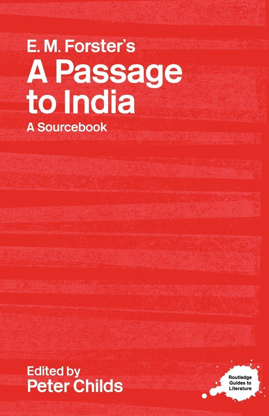 Cover: 9780415238236 | E.M. Forster's A Passage to India | Peter Childs | Taschenbuch | 2002