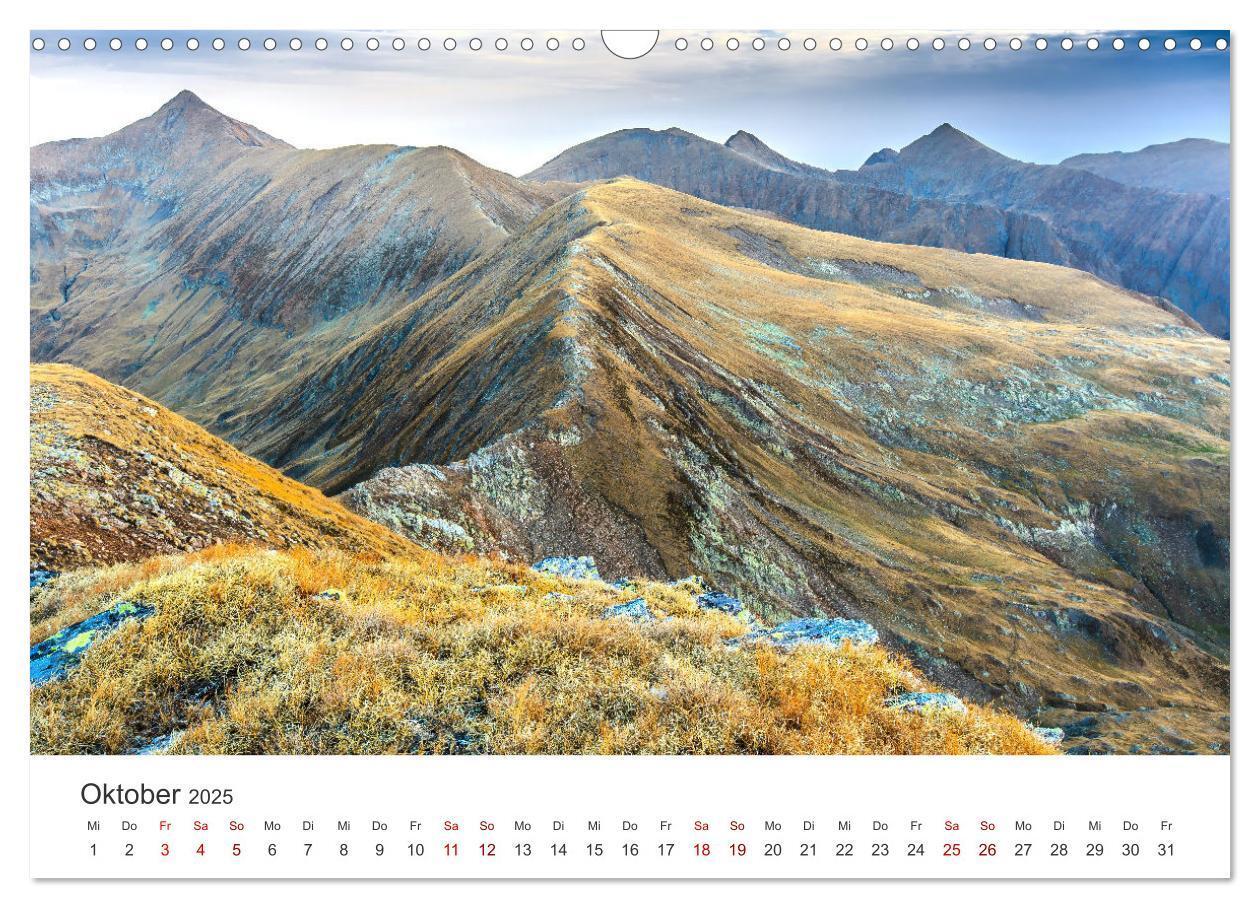 Bild: 9783383929465 | Rumänien - Zwischen Gebirgen und dem Meer. (Wandkalender 2025 DIN...