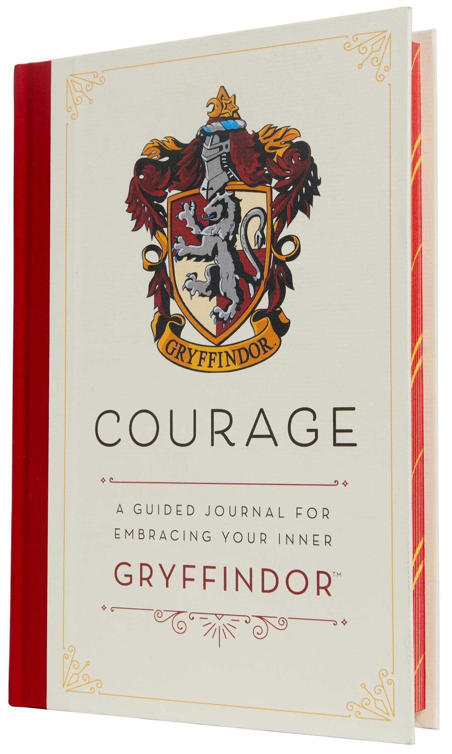 Cover: 9781647222376 | Harry Potter: Courage | Insight Editions | Buch | Englisch | 2020