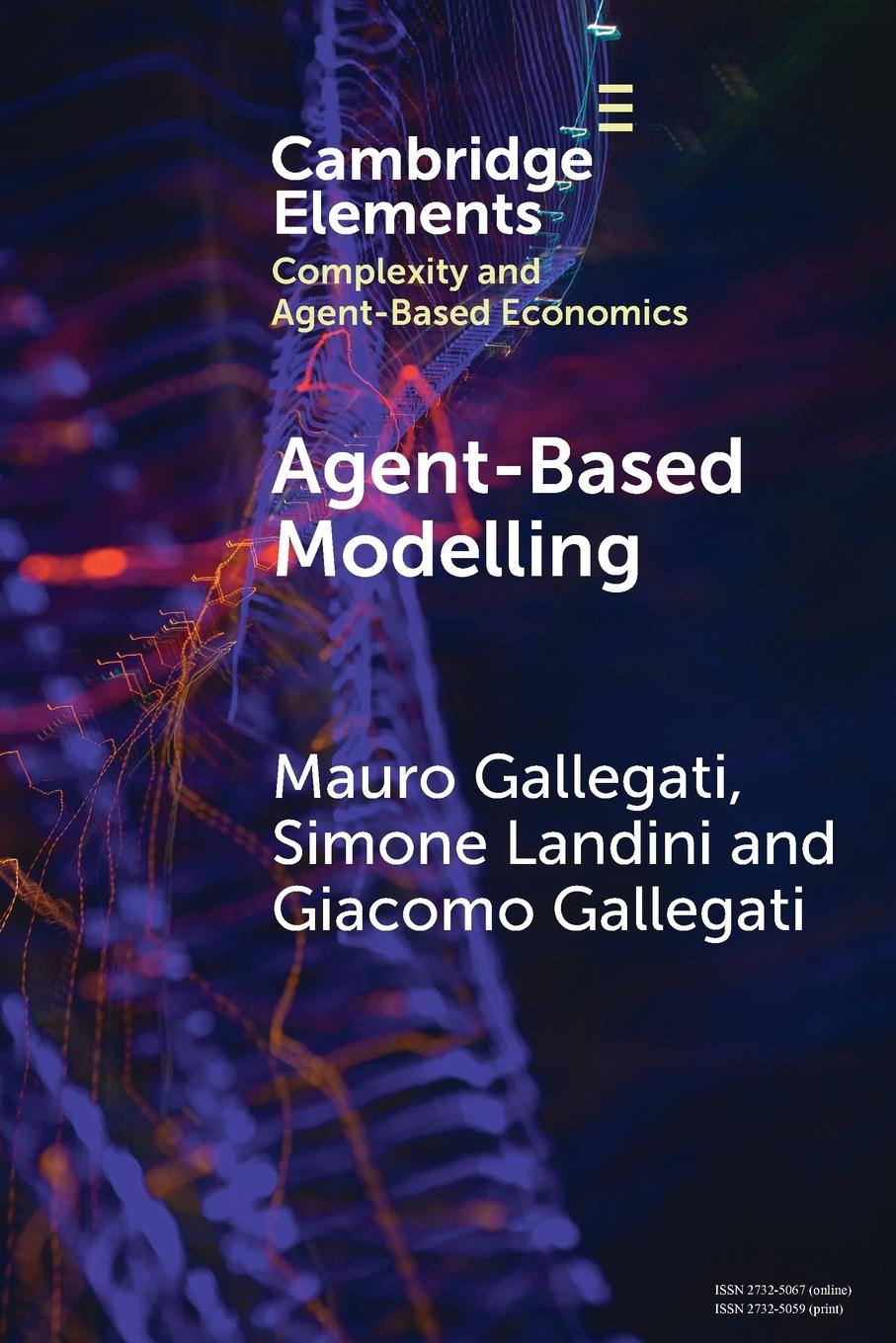 Cover: 9781009547611 | Agent-Based Modelling | Mauro Gallegati (u. a.) | Taschenbuch | 2025