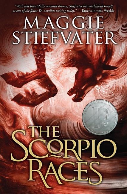 Cover: 9780545224918 | The Scorpio Races | Maggie Stiefvater | Taschenbuch | 435 S. | 2013