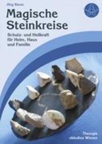 Cover: 9783842358256 | Magische Steinkreise | Schutz und Heilkraft für Heim, Haus und Familie