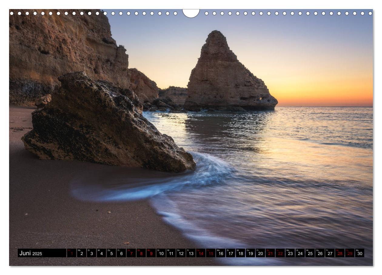 Bild: 9783435346097 | Portugal - Von Porto bis zur Algarve (Wandkalender 2025 DIN A3...