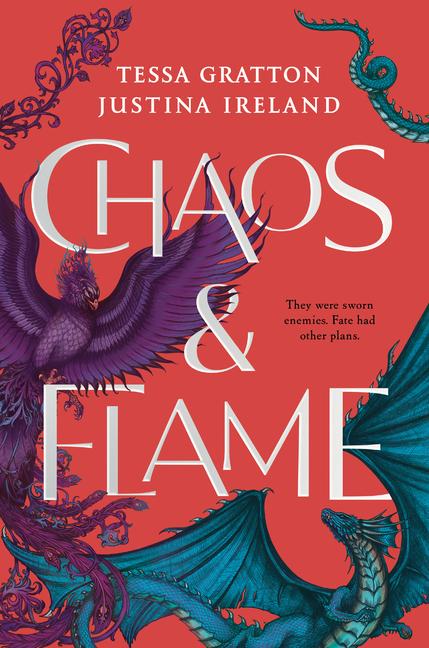 Cover: 9780593353325 | Chaos &amp; Flame | Tessa Gratton (u. a.) | Buch | Englisch