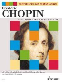 Cover: 9783795755683 | Frédéric Chopin | Frédéric Chopin | Broschüre | 48 S. | Deutsch | 2003