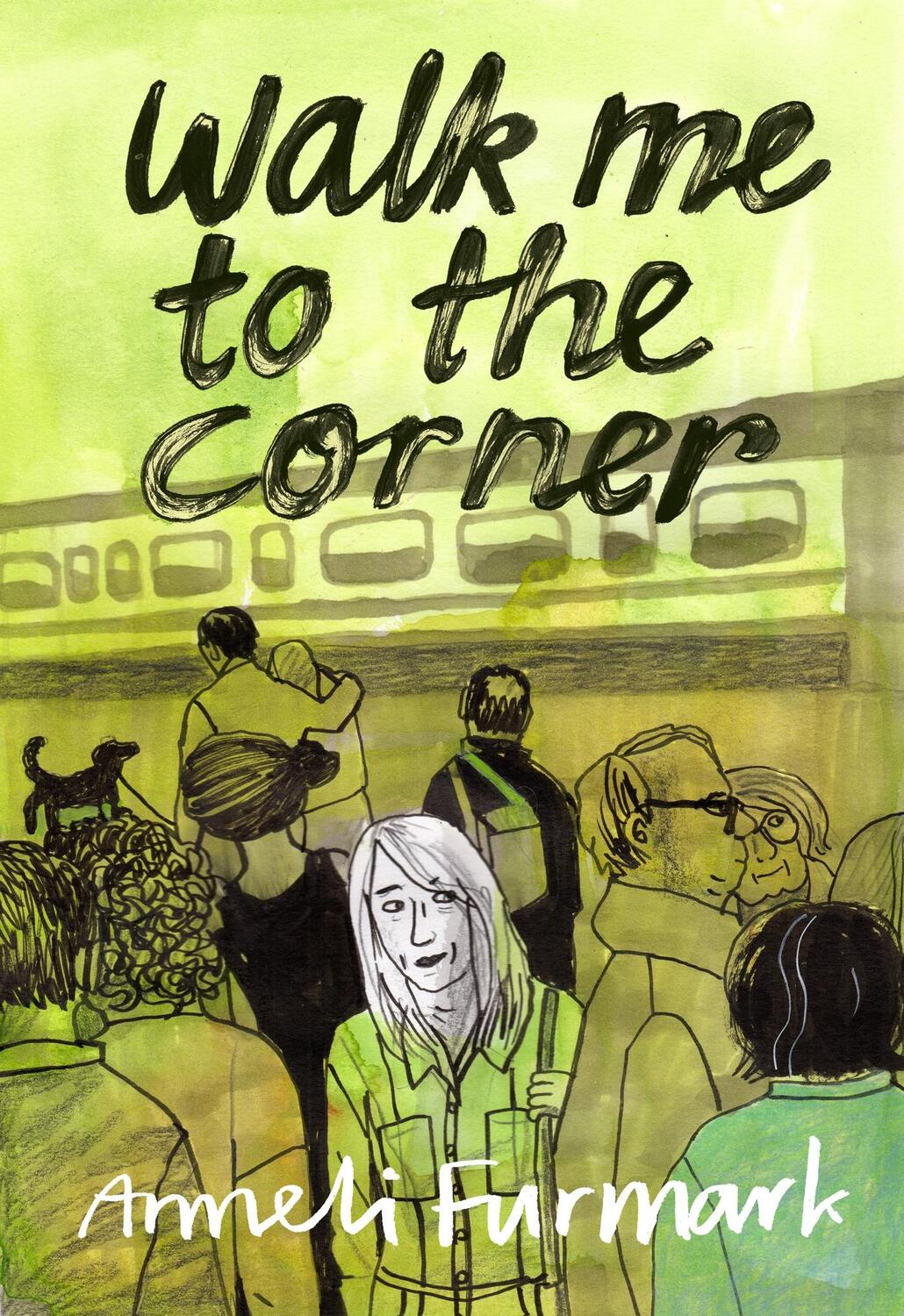 Cover: 9781770464940 | Walk Me to the Corner | Anneli Furmark | Taschenbuch | 228 S. | 2022