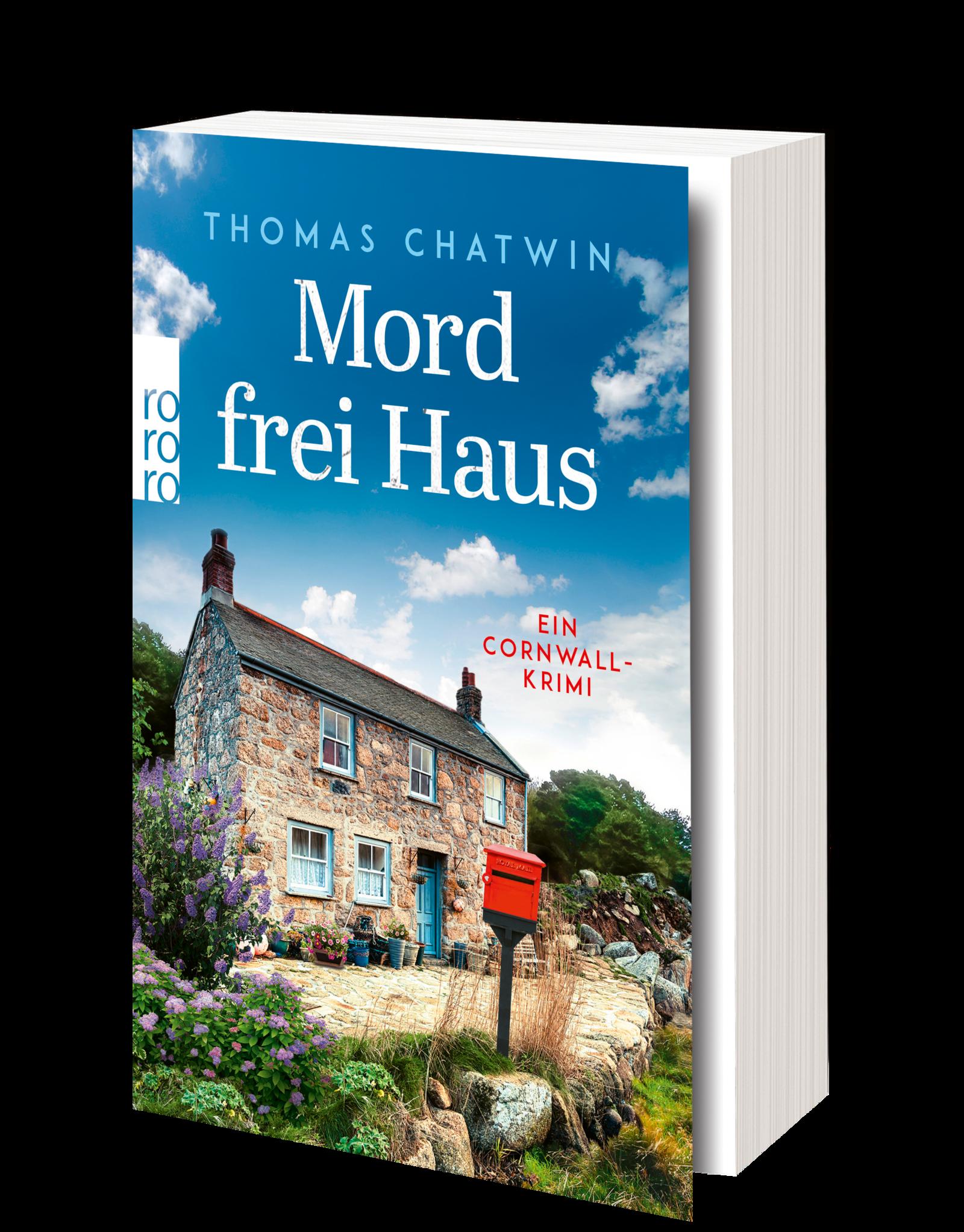 Bild: 9783499003981 | Mord frei Haus | Ein Cornwall-Krimi | Thomas Chatwin | Taschenbuch