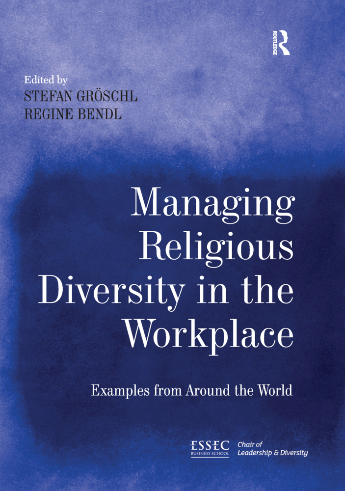 Cover: 9780367606121 | Managing Religious Diversity in the Workplace | Stefan Gröschl (u. a.)