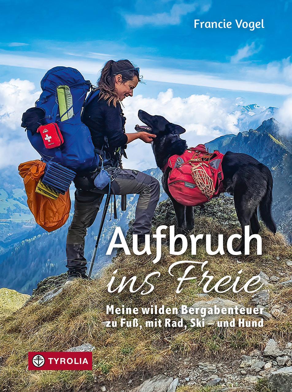 Cover: 9783702242152 | Aufbruch ins Freie | Francie Vogel | Taschenbuch | 288 S. | Deutsch