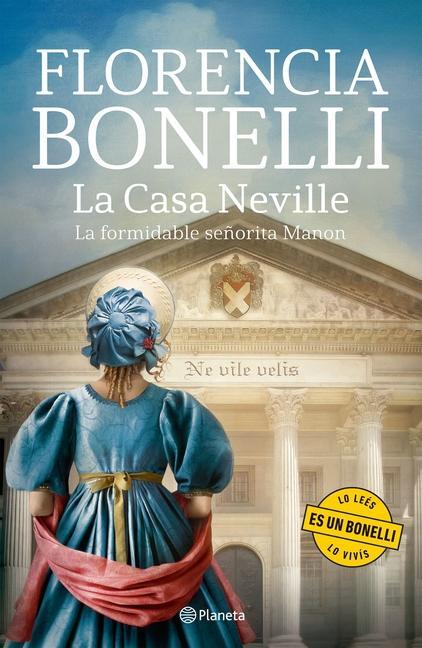 Cover: 9786073908474 | La Casa Neville: La Formidable Señorita Manon / Neville's House:...