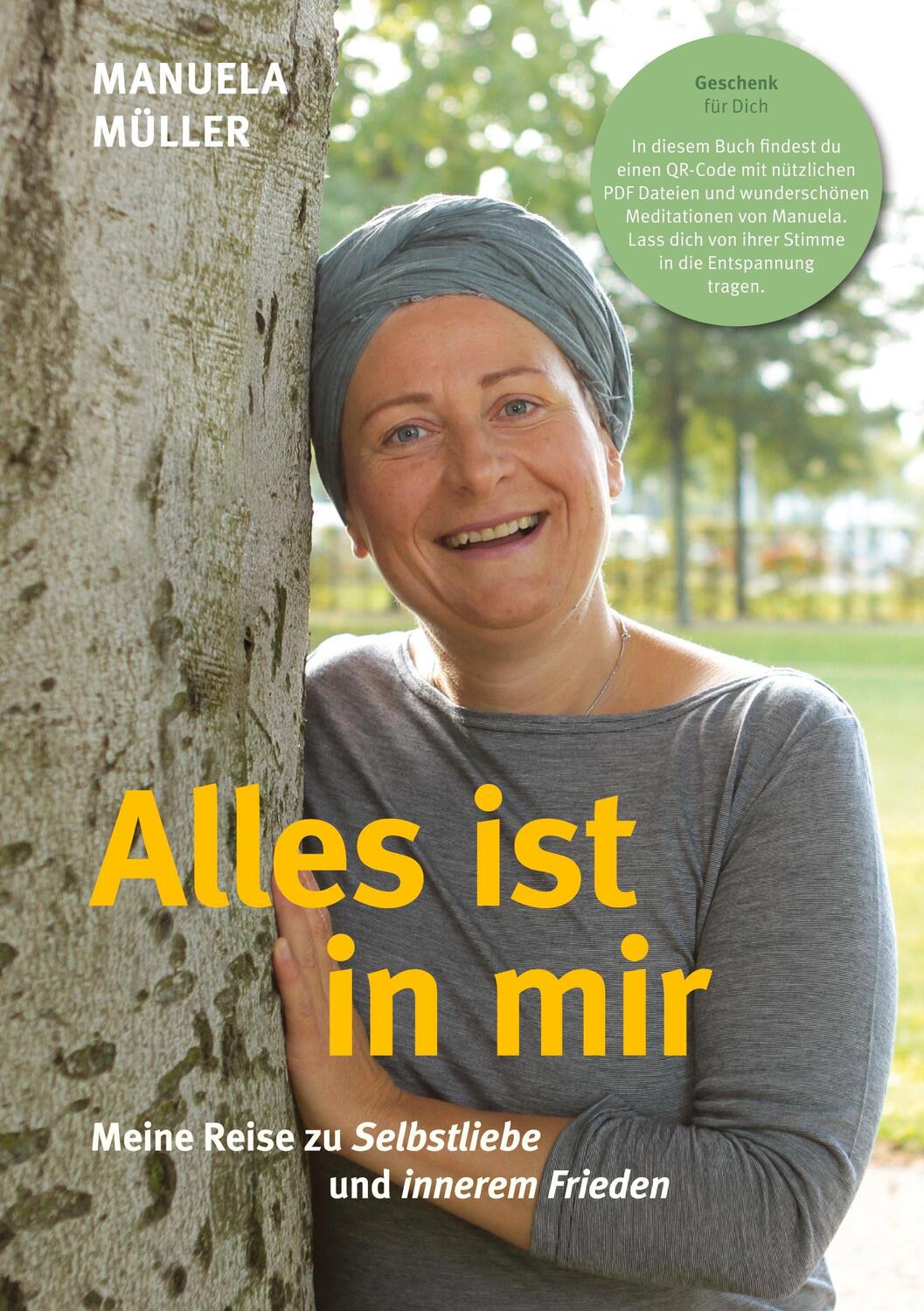 Cover: 9783347129085 | Alles ist in mir | Meine Reise zu Selbstliebe und innerem Frieden