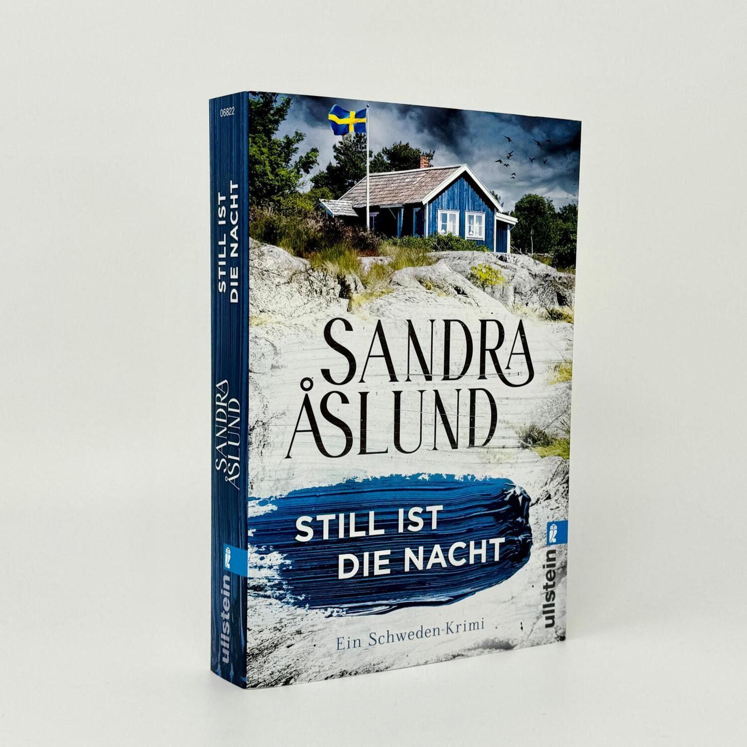 Bild: 9783548068220 | Still ist die Nacht | Sandra Åslund | Taschenbuch | 400 S. | Deutsch