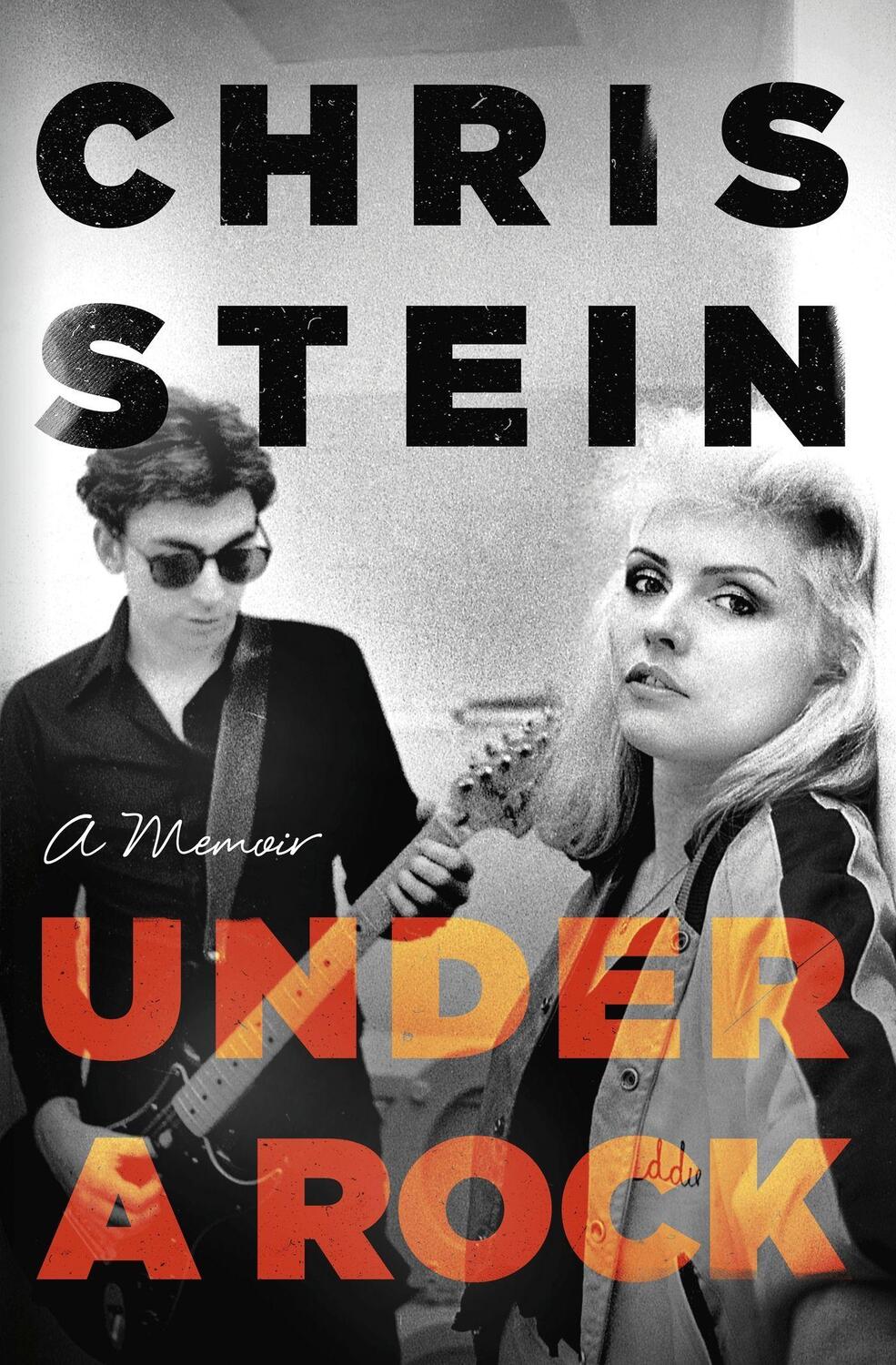 Cover: 9781472157645 | Under A Rock | Chris Stein | Taschenbuch | Englisch | 2024