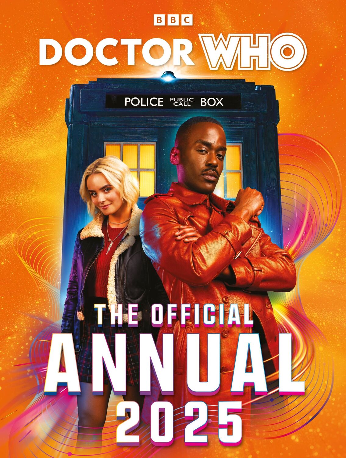 Cover: 9781405965286 | Doctor Who: Annual 2025 | Doctor Who | Buch | Englisch | 2024