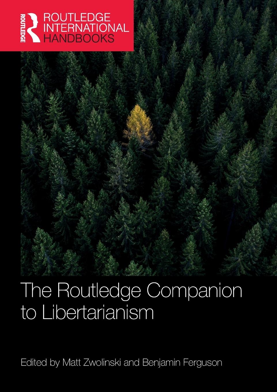 Cover: 9781032247557 | The Routledge Companion to Libertarianism | Matt Zwolinski | Buch