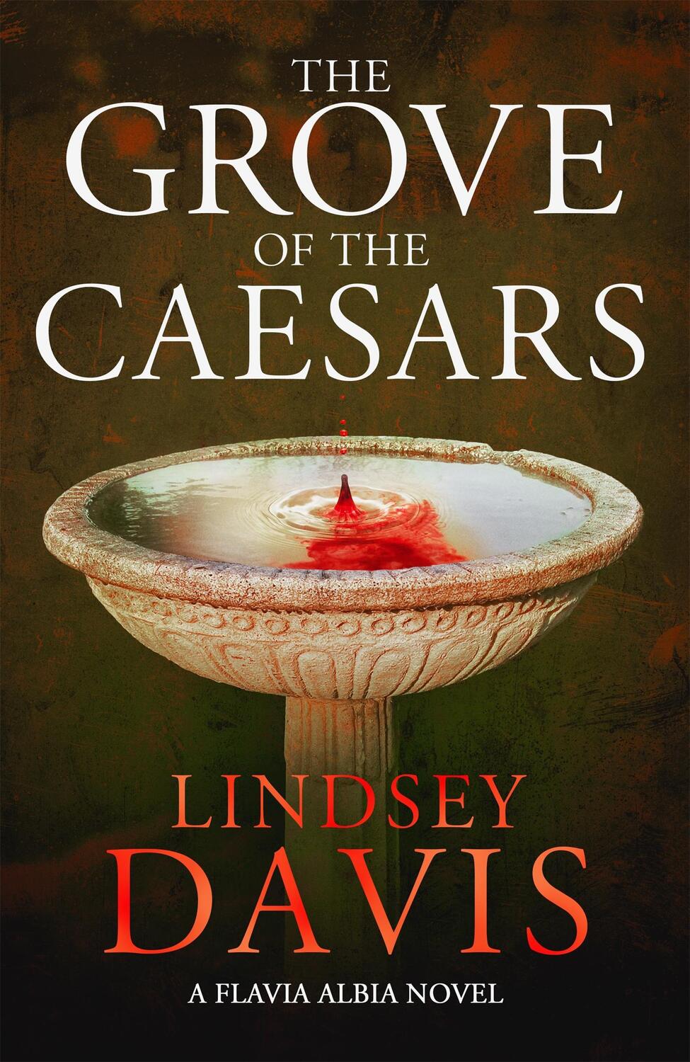 Cover: 9781529374247 | The Grove of the Caesars | Lindsey Davis | Buch | Gebunden | Englisch