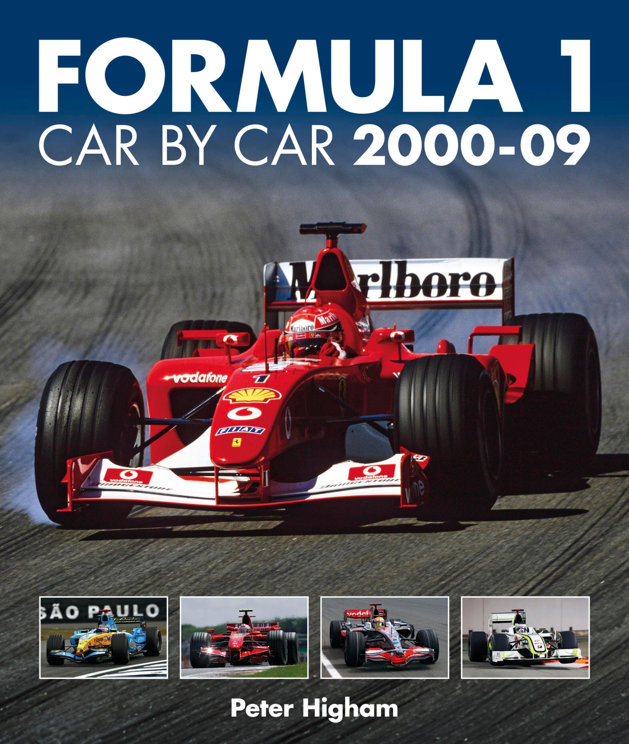 Cover: 9781910505861 | Formula 1 Car By Car 2000 - 09 | Peter Higham | Buch | Englisch | 2024