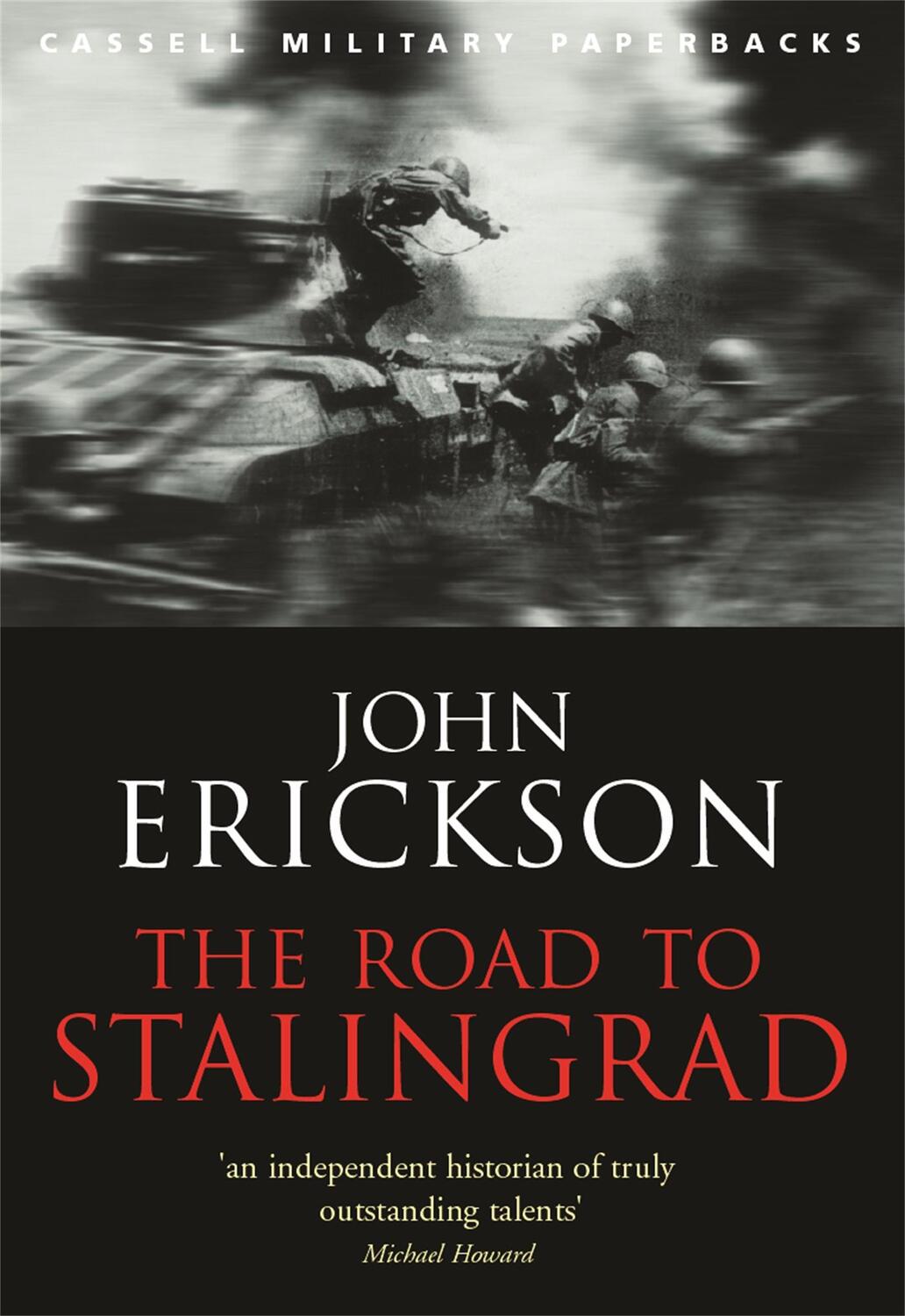 Cover: 9780304365418 | The Road To Stalingrad | John Erickson | Taschenbuch | Englisch | 2003