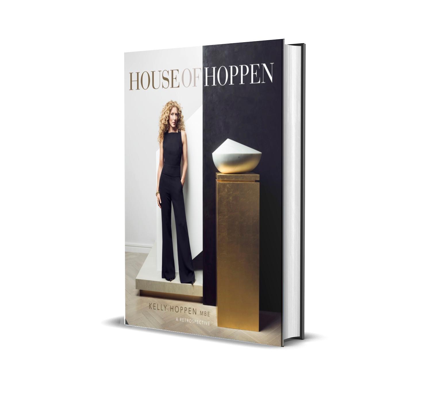 Cover: 9781910254509 | House of Hoppen | A Retrospective | Kelly Hoppen | Buch | Gebunden