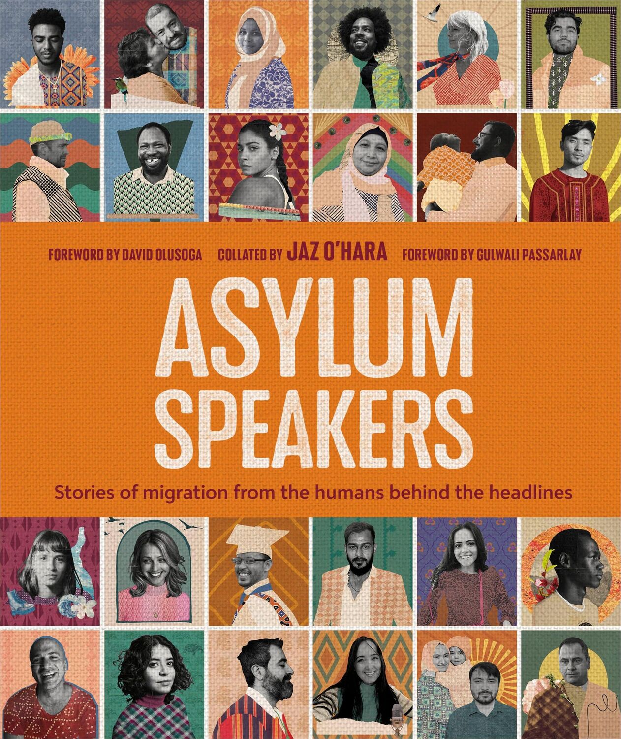 Cover: 9780241627013 | Asylum Speakers | Jaz O'Hara | Buch | Gebunden | Englisch | 2023