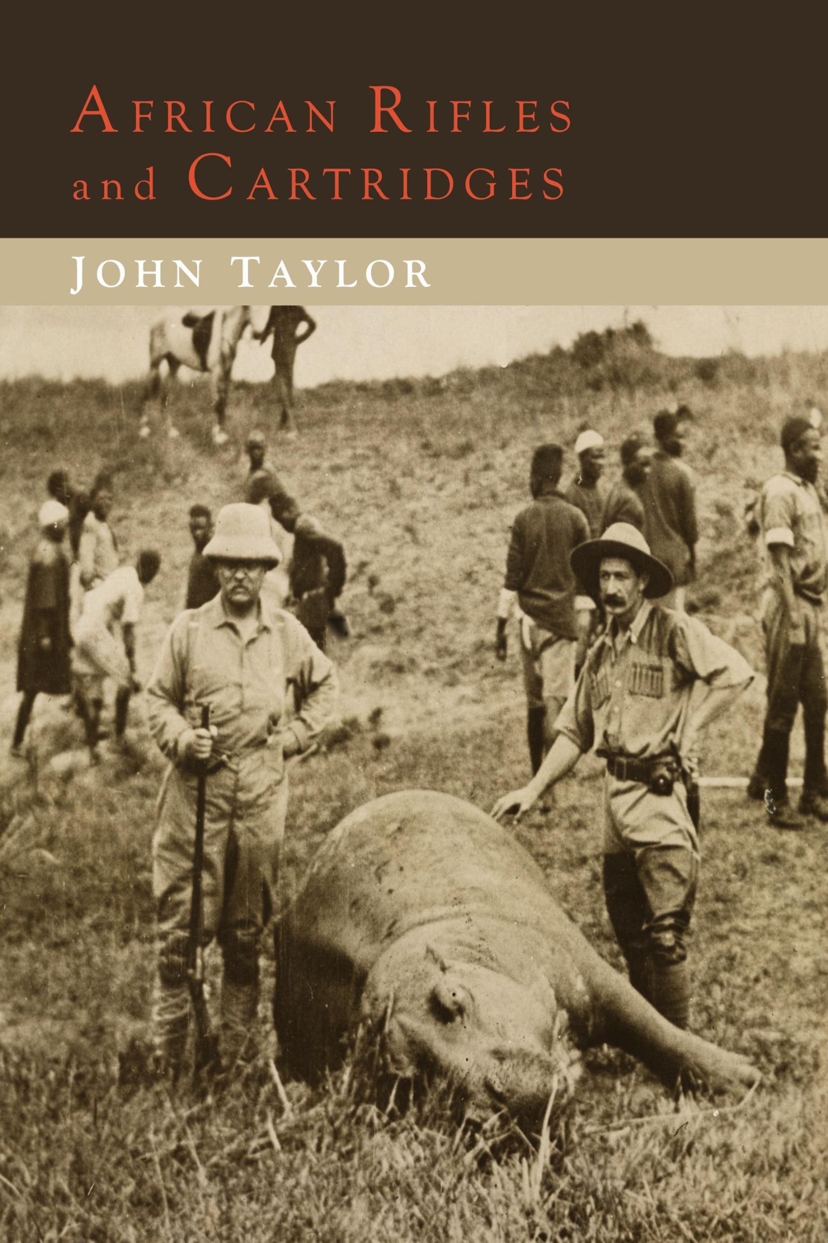 Cover: 9781614276630 | African Rifles and Cartridges | John Taylor | Taschenbuch | Englisch