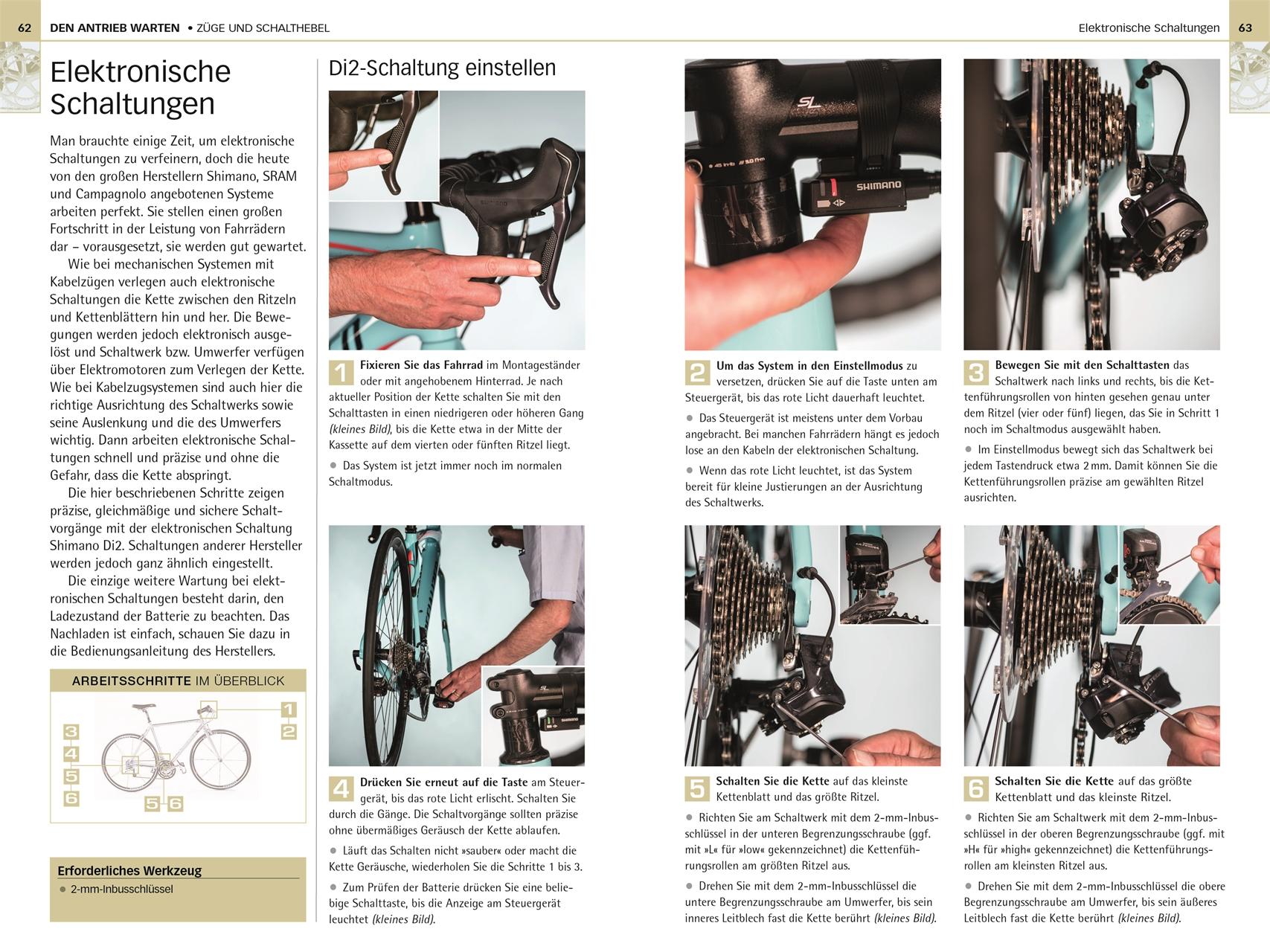 Bild: 9783831039111 | Bike-Reparatur-Handbuch | Chris Sidwells | Taschenbuch | 176 S. | 2020