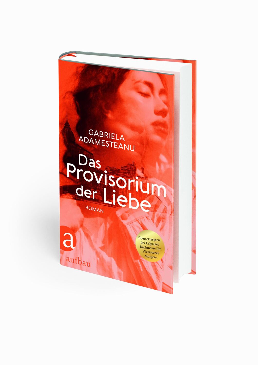 Bild: 9783351038243 | Das Provisorium der Liebe | Roman | Gabriela Adamesteanu | Buch | 2021