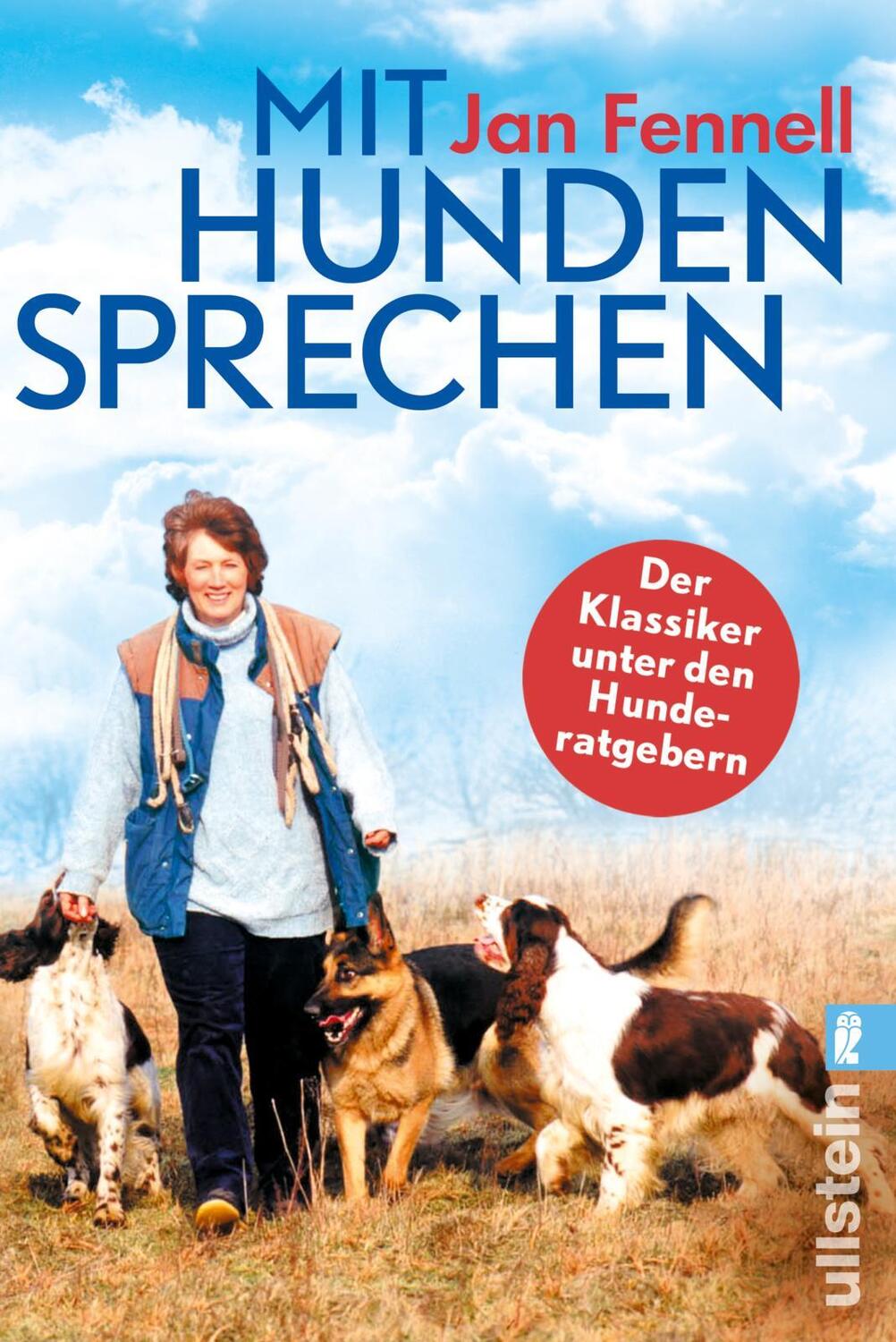 Cover: 9783548376295 | Mit Hunden sprechen | Mit einem Vorwort von Monty Roberts | Fennell