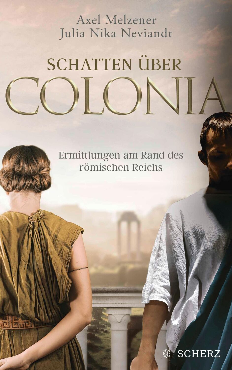 Cover: 9783651025967 | Schatten über Colonia - Ermittlungen am Rand des Römischen Reichs