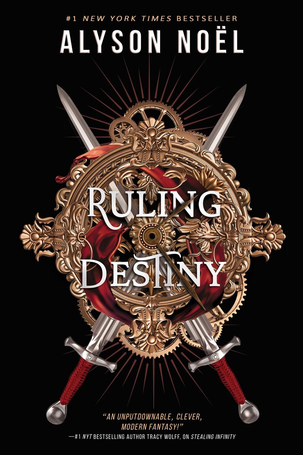 Cover: 9781649371928 | Ruling Destiny | Alyson Noel | Buch | 400 S. | Englisch | 2023