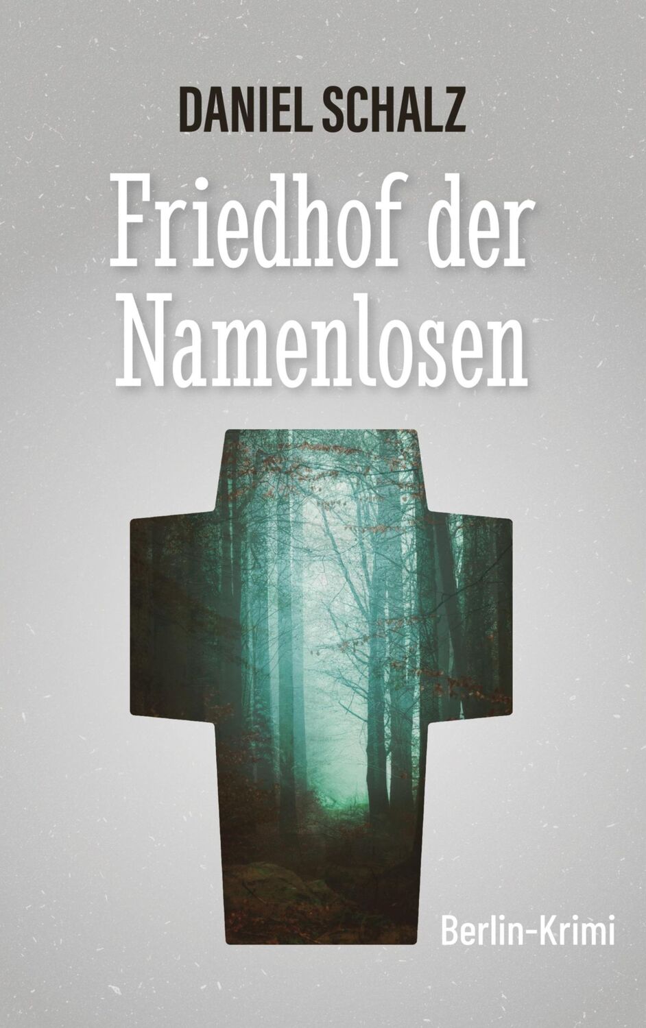 Cover: 9783759758286 | Friedhof der Namenlosen | Berlin-Krimi | Daniel Schalz | Taschenbuch