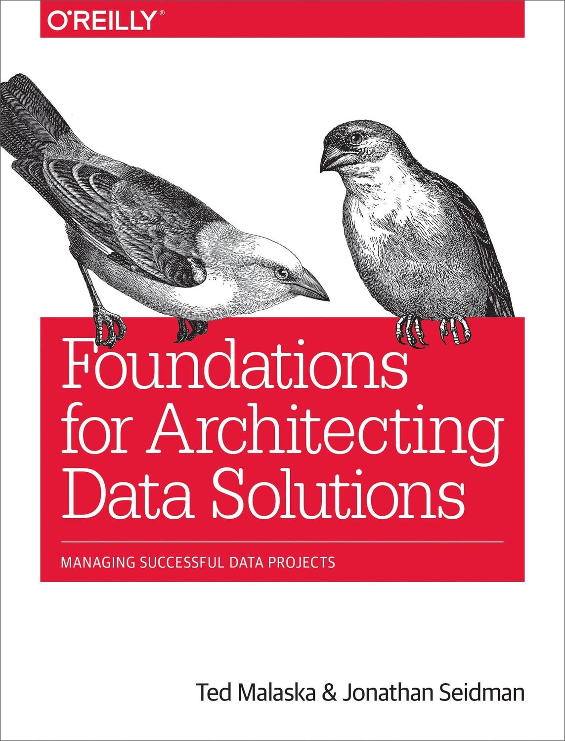 Cover: 9781492038740 | Foundations for Architecting Data Solutions | Jonathan Seidman (u. a.)