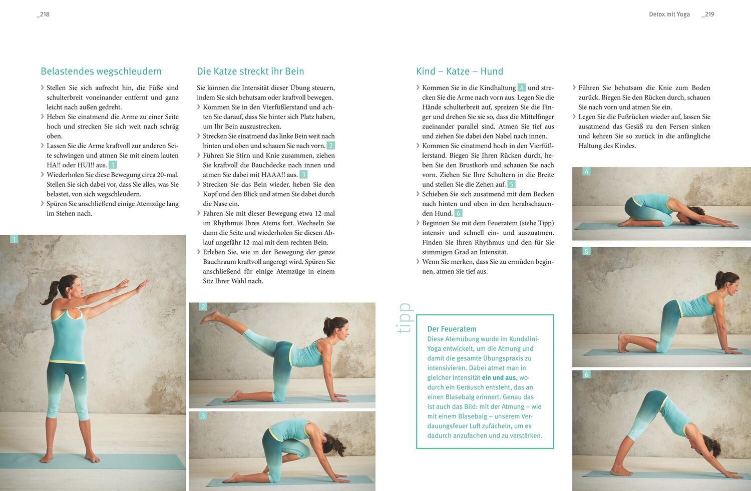 Bild: 9783833859168 | Yoga! Die besten Übungen | Anna Trökes | Taschenbuch | 255 S. | 2016