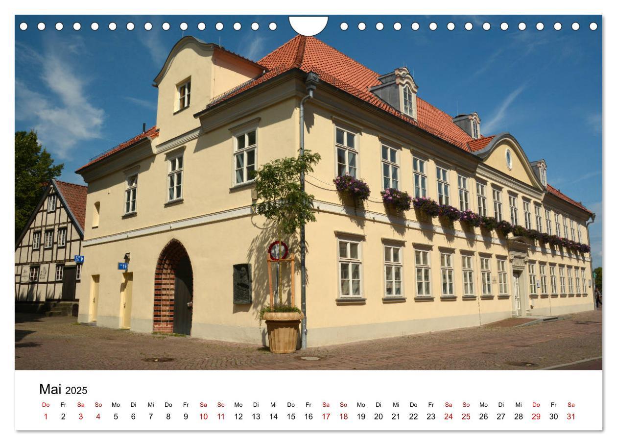 Bild: 9783435348046 | Uelzen Impressionen (Wandkalender 2025 DIN A4 quer), CALVENDO...