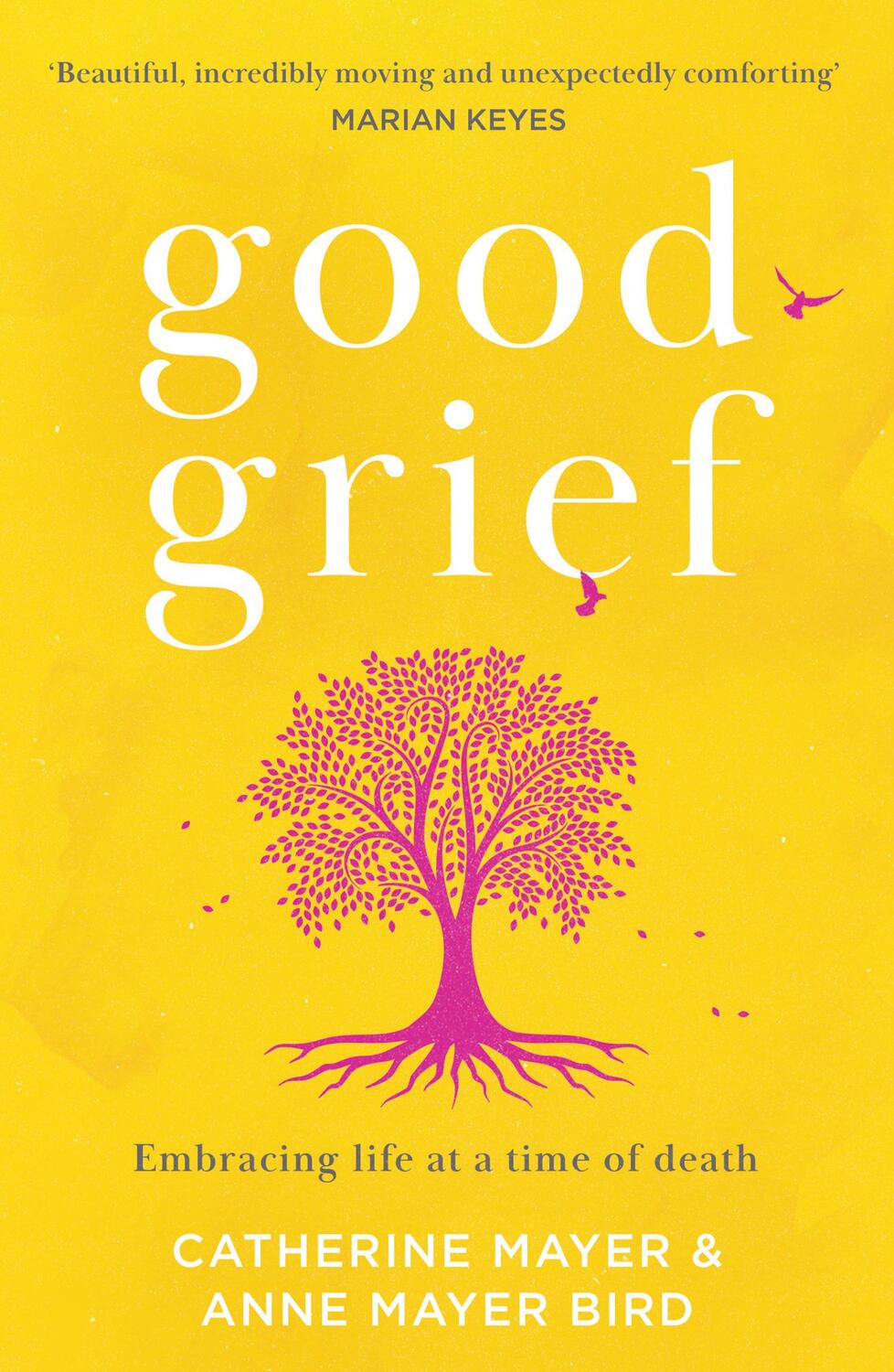 Cover: 9780008436148 | Good Grief | Embracing Life at a Time of Death | Mayer (u. a.) | Buch