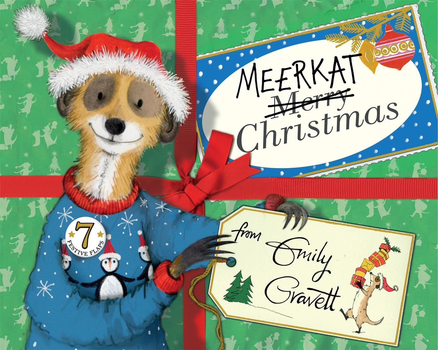 Cover: 9781509857296 | Meerkat Christmas | Emily Gravett | Buch | 24 S. | Englisch | 2019