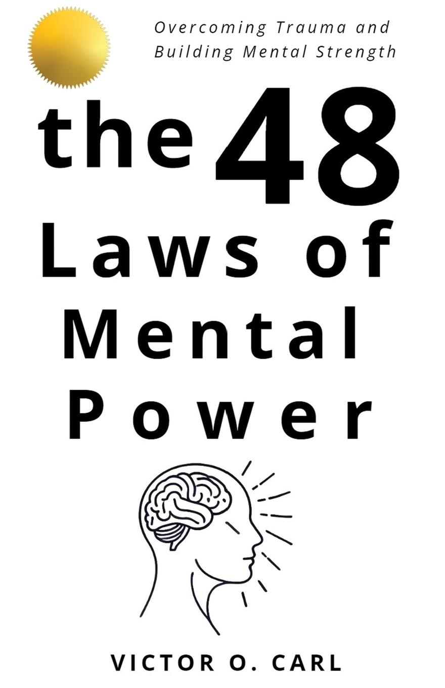 Cover: 9781965849071 | The 48 Laws of Mental Power | Victor O. Carl | Taschenbuch | Englisch