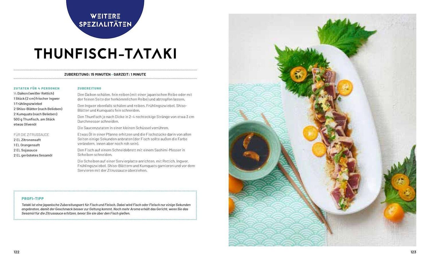 Bild: 9783957287854 | Der Geschmack Japans | Rezepte - Traditionen - Begegnungen | Laure Kié