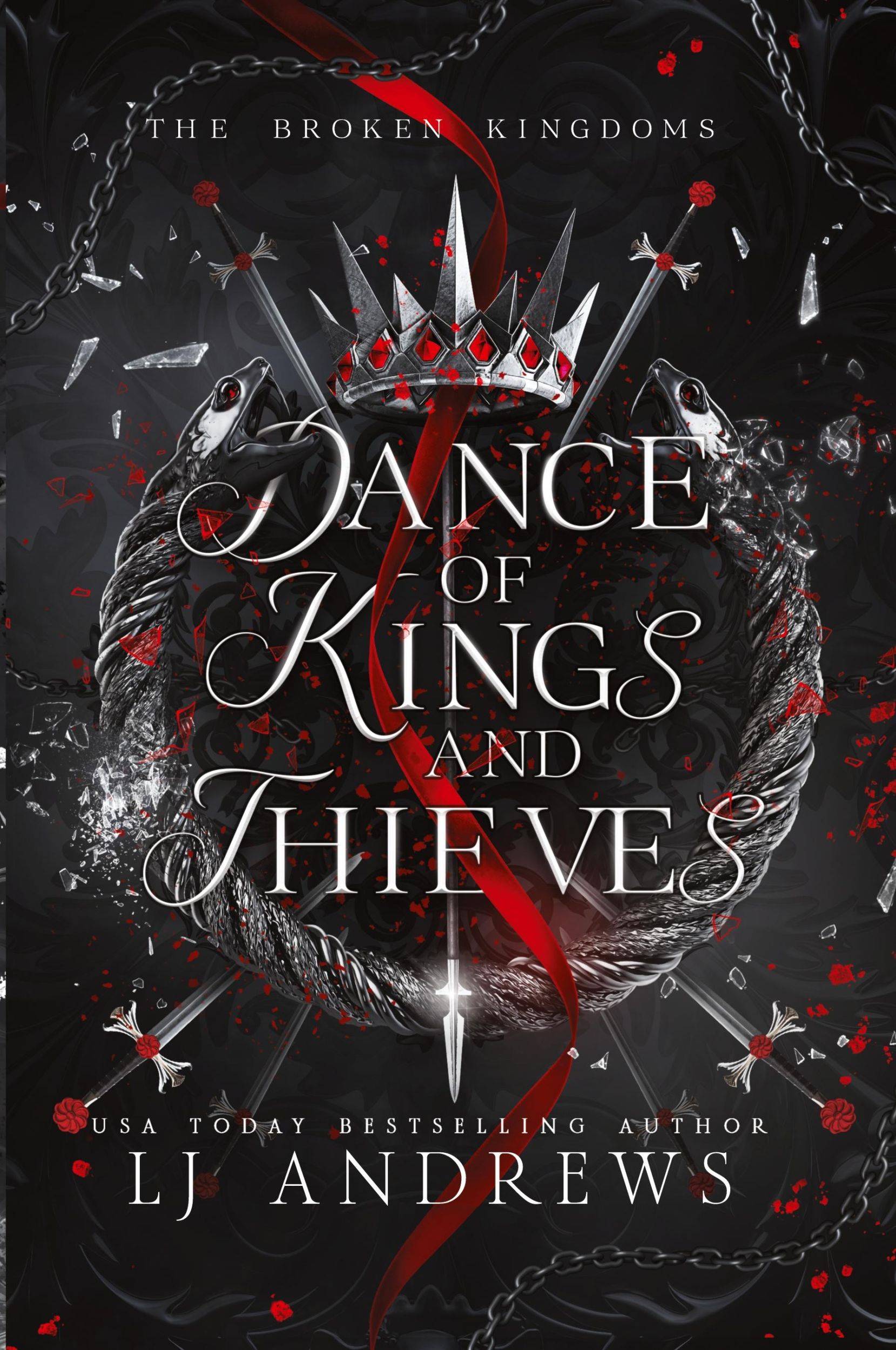 Cover: 9798987209400 | Dance of Kings and Thieves | Lj Andrews | Taschenbuch | Englisch