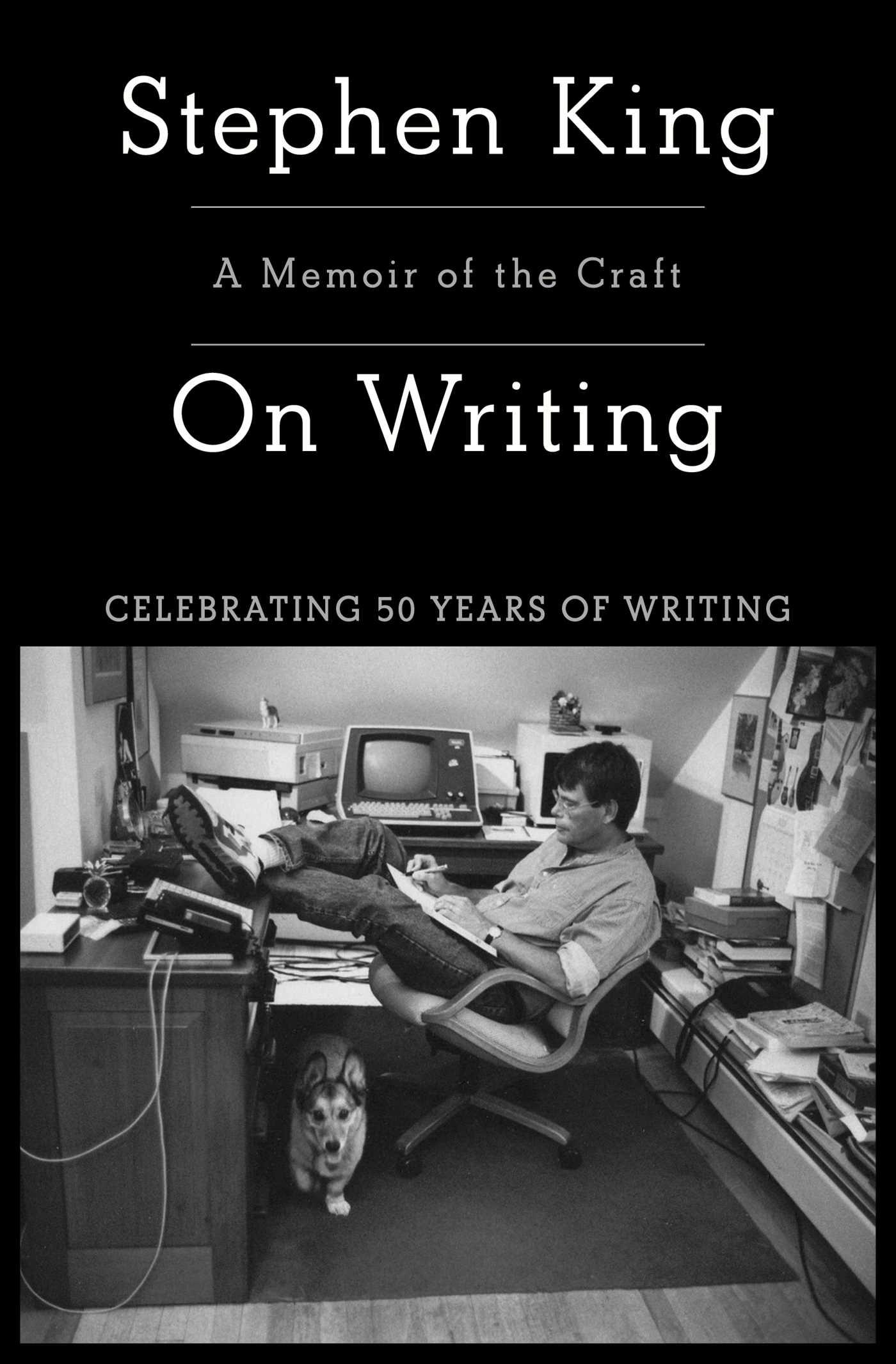 Cover: 9781982159375 | On Writing | A Memoir of the Craft | Stephen King | Taschenbuch | 2020