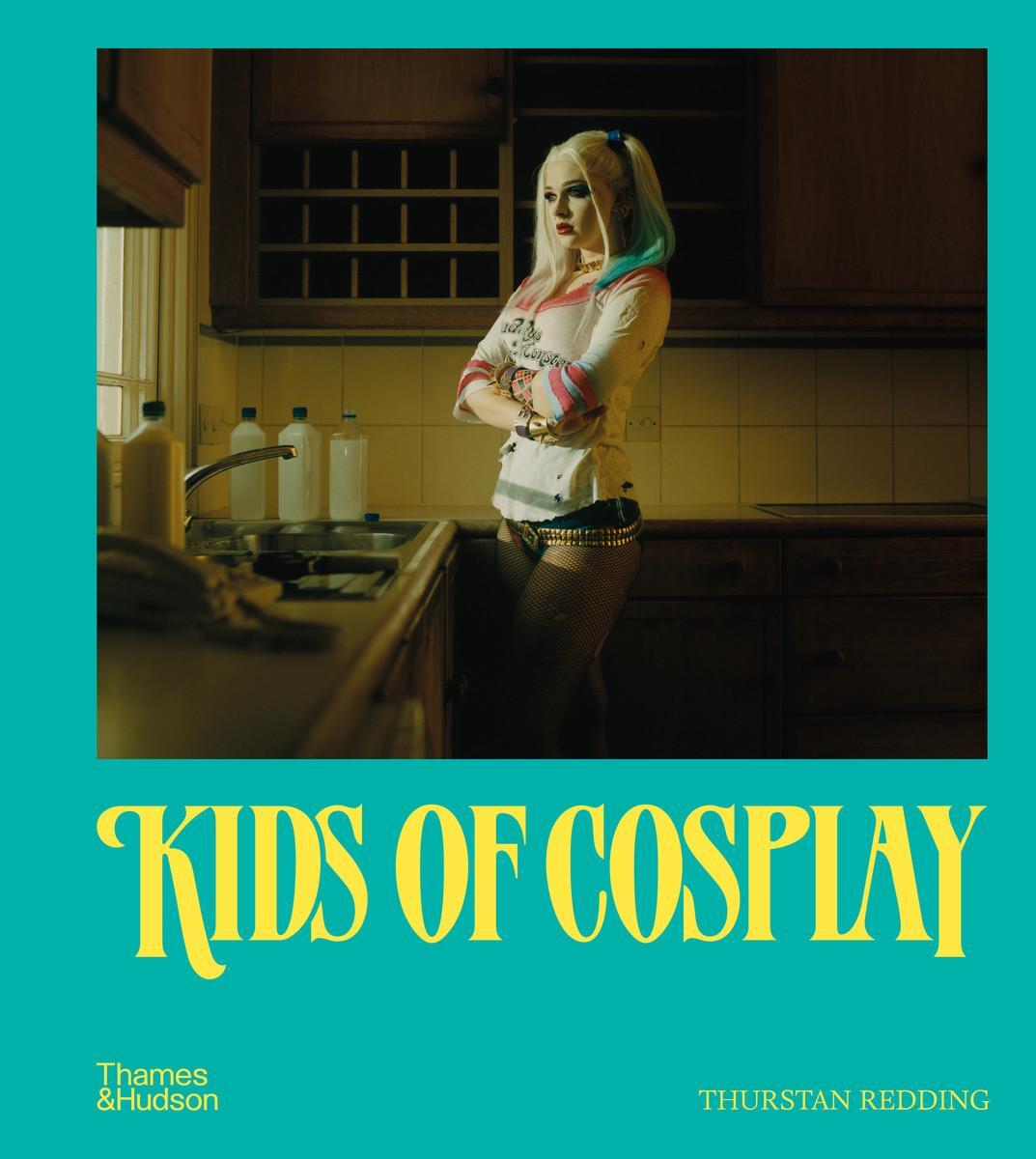 Bild: 9780500026175 | Kids of Cosplay | Thurstan Redding (u. a.) | Buch | Englisch | 2023