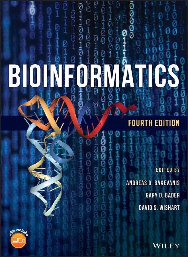 Cover: 9781119335580 | Bioinformatics | Andreas D. Baxevanis (u. a.) | Buch | Englisch | 2020