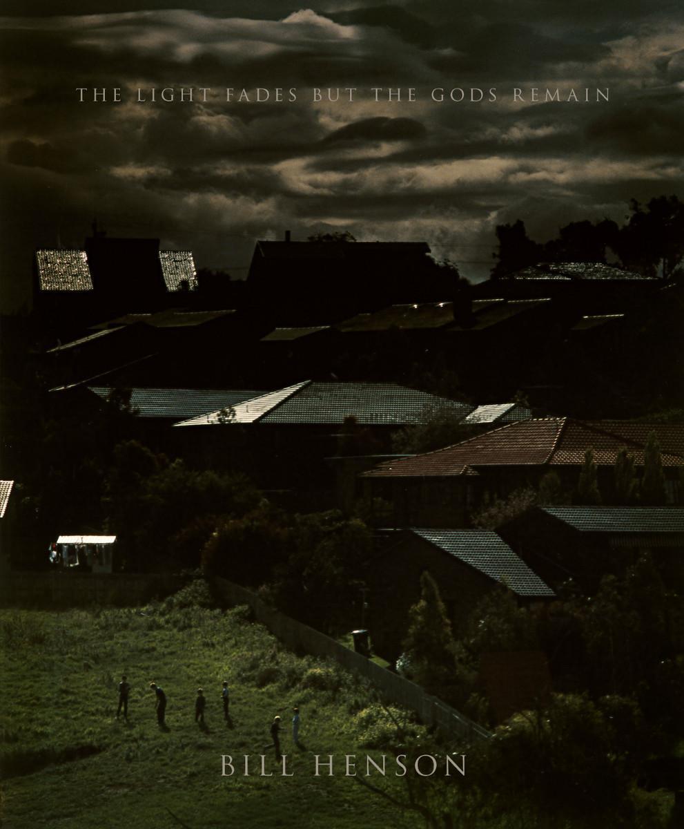 Cover: 9781760760434 | Bill Henson: The Light Fades but the Gods Remain | Bill Henson | Buch