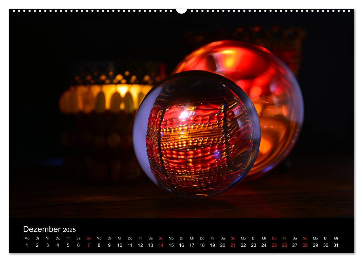 Bild: 9783435502905 | Licht und Glas - Neue Fotoimpressionen (Wandkalender 2025 DIN A2...