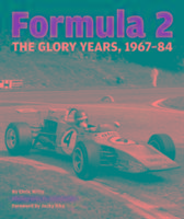 Cover: 9781910505199 | Witty, C: Formula 2 | The Glory Years: 1967-84 | Chris Witty | Buch