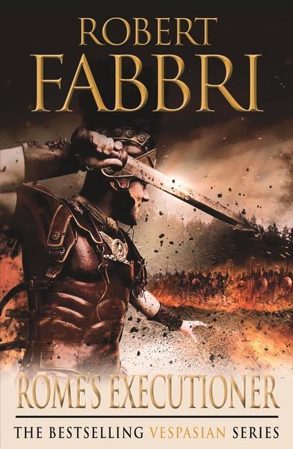 Cover: 9781848879140 | Rome's Executioner | Robert Fabbri | Taschenbuch | Englisch | 2012